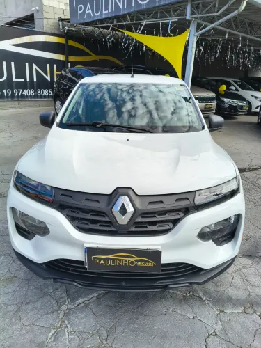 Renault Kwid Zen 1.0 Flex 12V 5P Mec. 2023