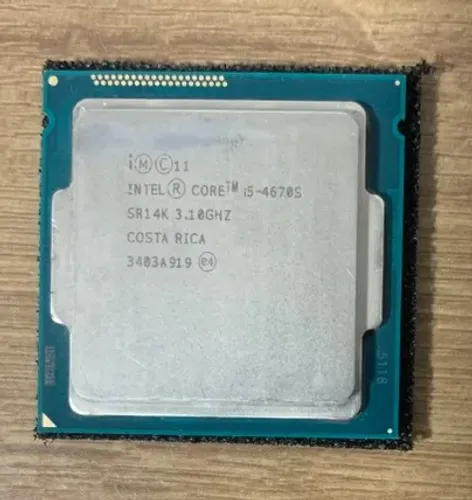Processador Intel Core i5-4670S 3.10 GHz