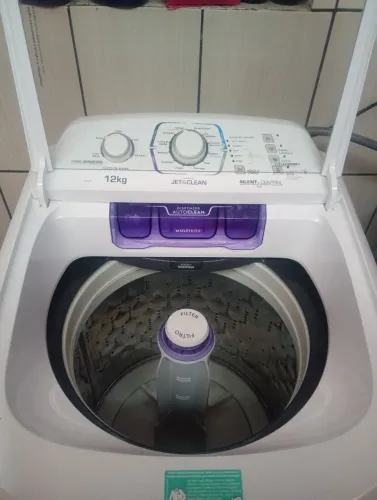 Máquina de lavar 