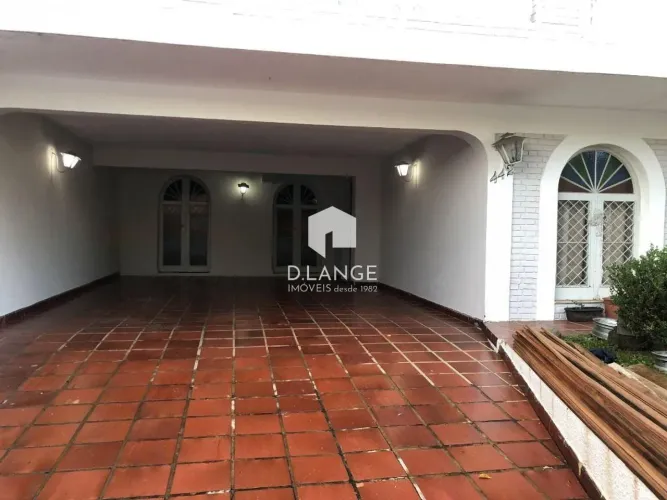 Casa à venda no bairro Jardim Chapadão em Campinas