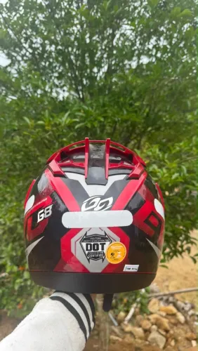 Capacete pro tork evolution g8