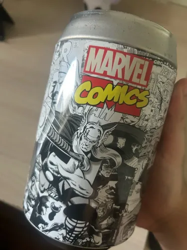 Cofre Marvel Comics Avengers