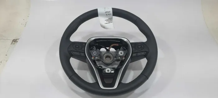 Volante Corolla Cross Hybrid 1.8 2024 V2294 Preto