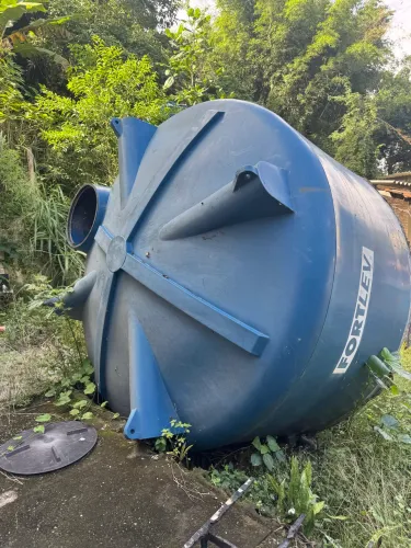 Tanque fortlev 15.000l 