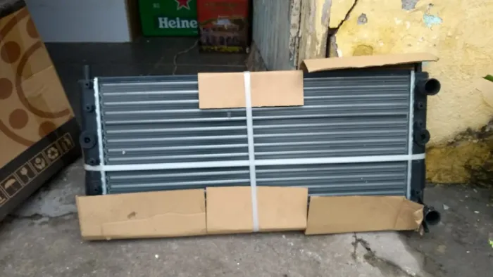 Radiador Fiorino 94 95 96 nova 