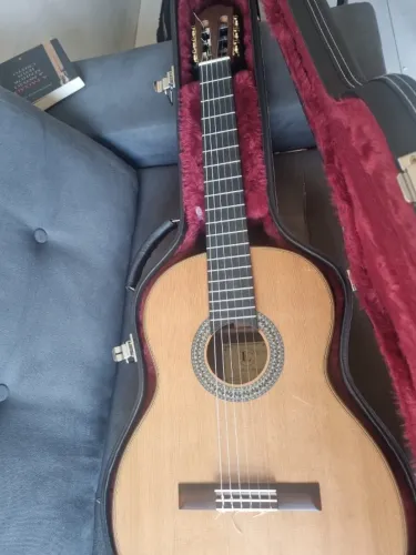 Violão de Lutheria Samuel Carvalho