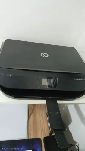 Impressora HP 5076 jato de tinta wi fi