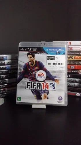 FIFA 14 (EA Sports) - PS3