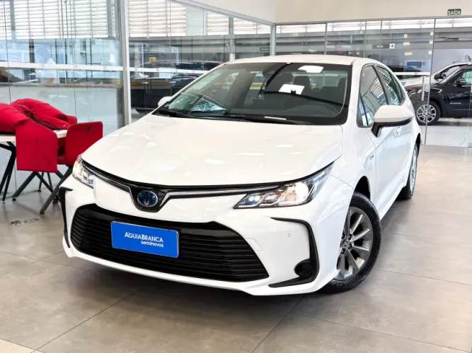Toyota Corolla GLI 1.8 Flex 16V Aut. 2026