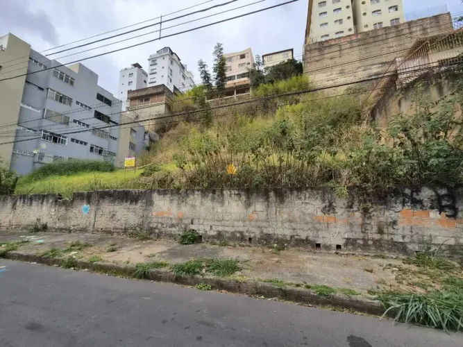 Lote à venda, São Lucas - Belo Horizonte/MG