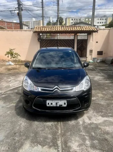 Citroen C3 Origine Pure Tech 1.2 Flex 12V MEC 2018