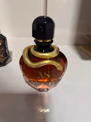 Black XS For Her de Paco Rabanne 80 ML