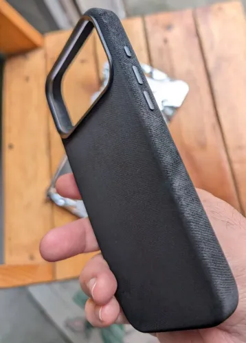 Capa iPhone 17 Pro Max
