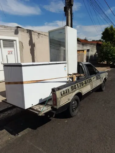 Frete carreto mudança