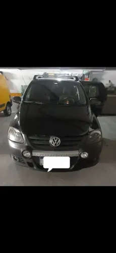 Volkswagen Crossfox 1.6 MI Total Flex 8V 5P 2010