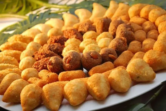 Salgados festas e eventos 