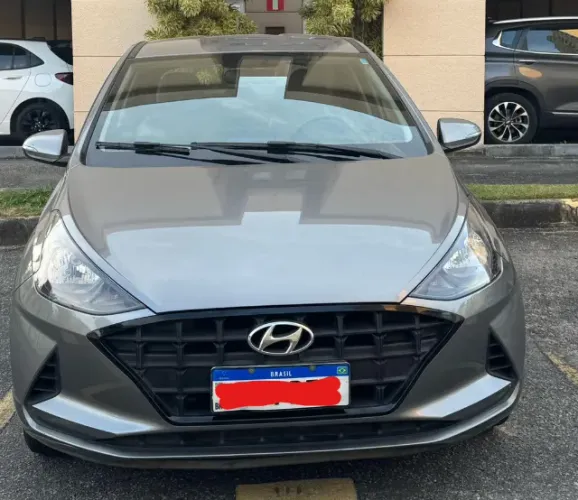 Hyundai HB20 Vision 1.0 Flex 12V MEC 2021