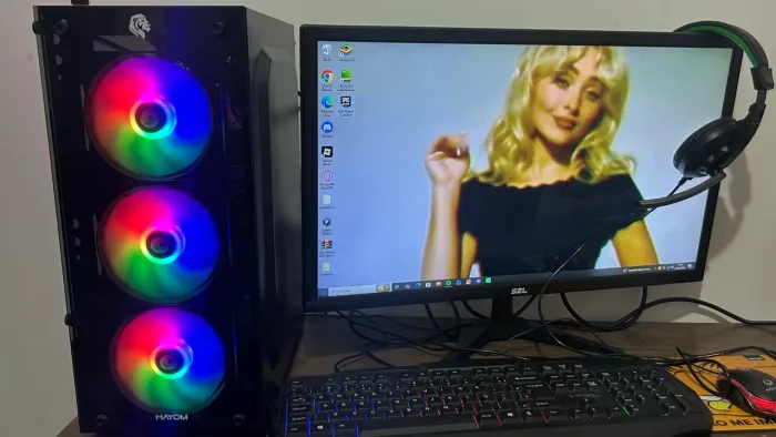 Pc Gamer Completo