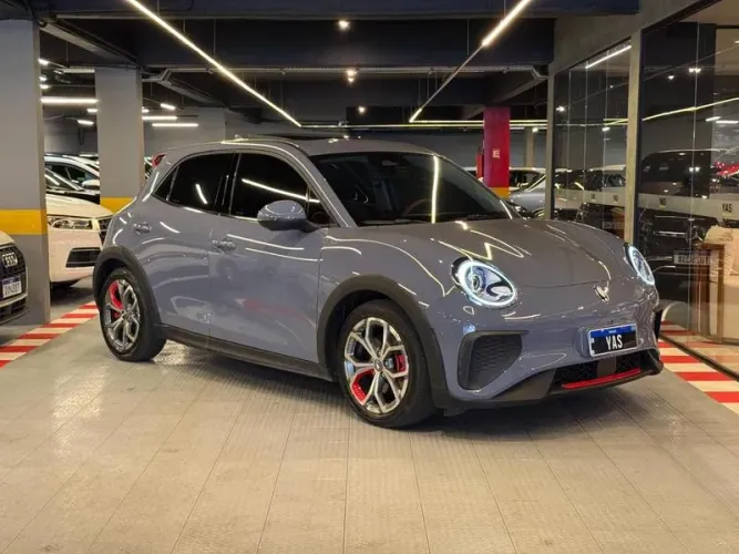 GWM Ora 03 GT (elétrico) 2024