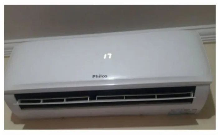 Ar condicionado Philco 12mil Btus + instalação grátis