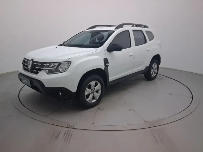 Renault Duster Intense 1.6 16V Flex AUT 2024