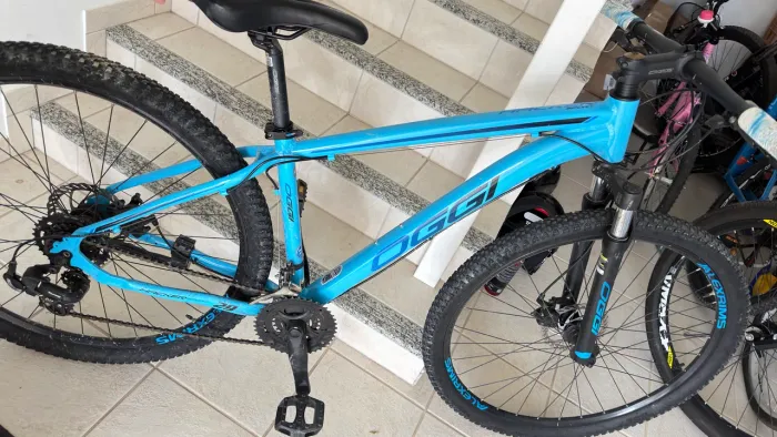 Bike Oggi hacker Sport