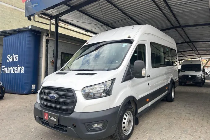 Ford Transit Minibus 18 Lug. 2.0 16V Diesel 2023