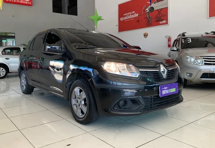 Renault Logan Expression Flex 1.6 16V 4P 2018