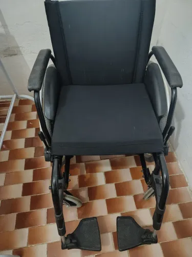 Cadeira de rodas