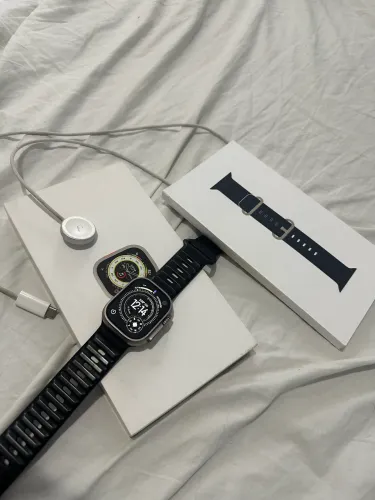 Apple Watch Ultra novíssimo
