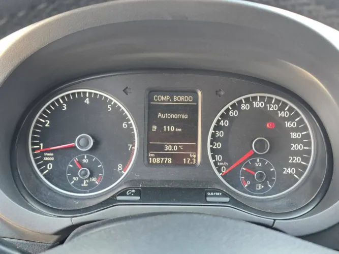 Volkswagen Fox Prime/higli. 1.6 Total Flex 8V 5P 2014