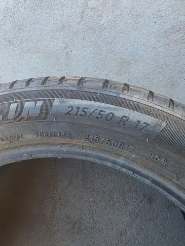 Pneus Michelin Primancy 4