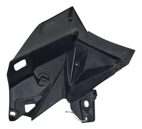 Carenagem Interna Honda Cb Twister 250 2018/2021 Esq 60508 Preto