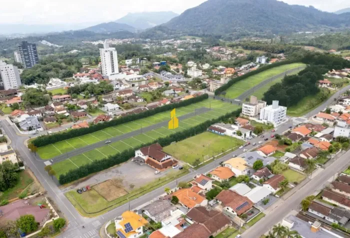 Terreno com 312 m² em Timbó/SC