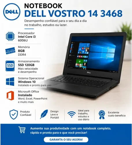 NOTEBOOK DELL