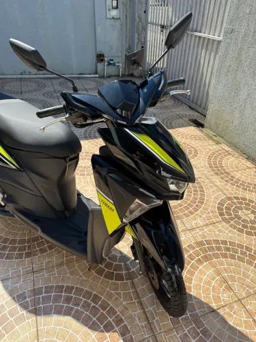 Yamaha NEO 125 2023 - Preta