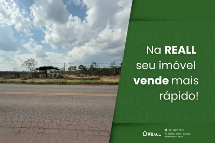 Swiss Park, Lote com 360m²