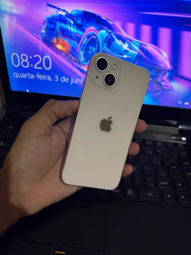 Iphone 13 256GB estado de zero bateria 100%