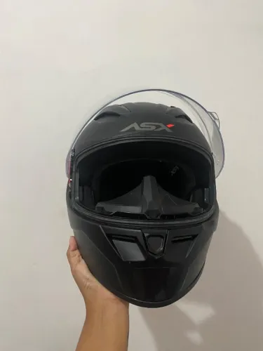 Capacete ASX Seminovo