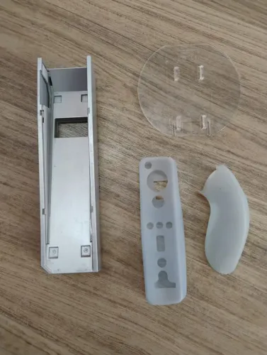 KIT NINTENDO WII - R$40 ?