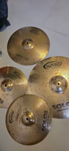Kit orion b8 solo pro