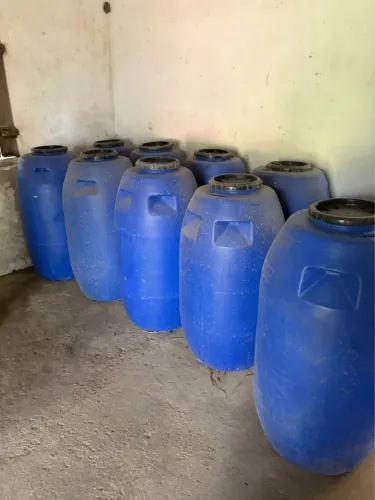 Tonel/ bombona plástico 200l