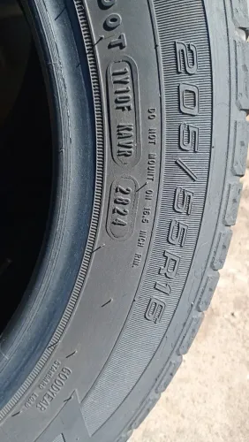 Pneu 16/205/55R16