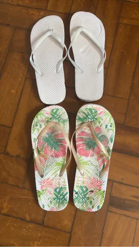 Chinelos, 38