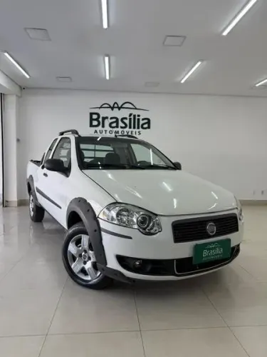 Fiat Strada 1.4 MPI Fire Flex 8V CE 2012