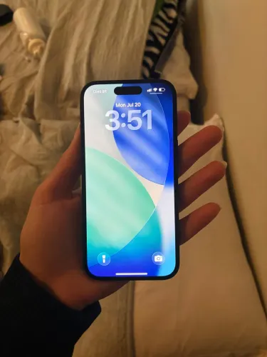 iPhone 15 256gb novo