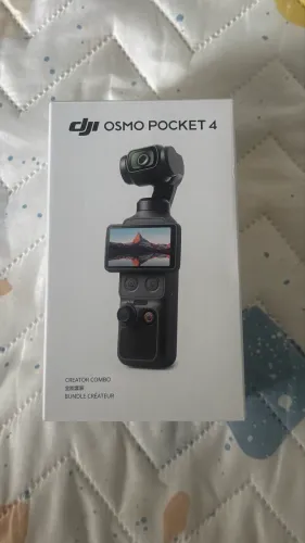 DJI - Pocket 4 Combo Creator