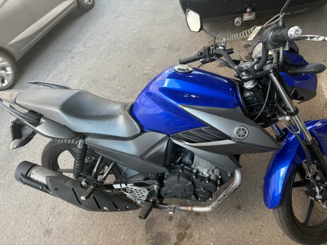 Yamara fazer 150
