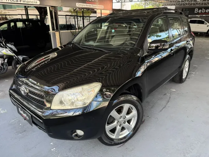 Toyota RAV4 2.4 4X4 16V 170cv Aut. 2008
