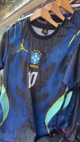 Camisa Azul torcedor